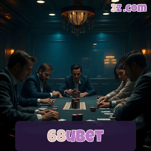 Inovação e Diversão no Cassino 68ubet