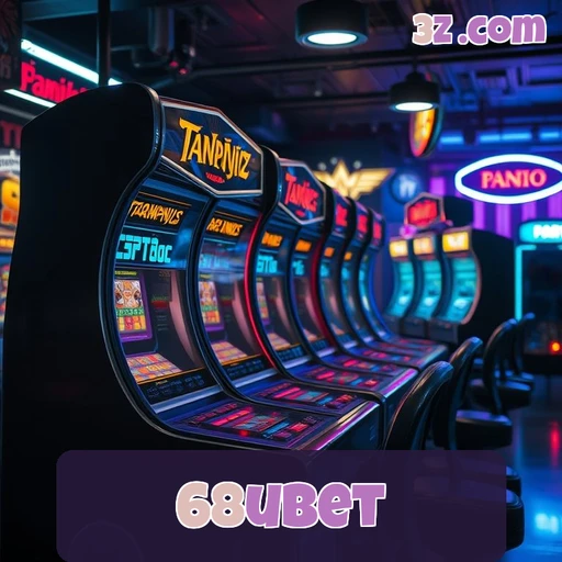 A confiança no site 68ubet: uma nova era nos jogos brasileiros