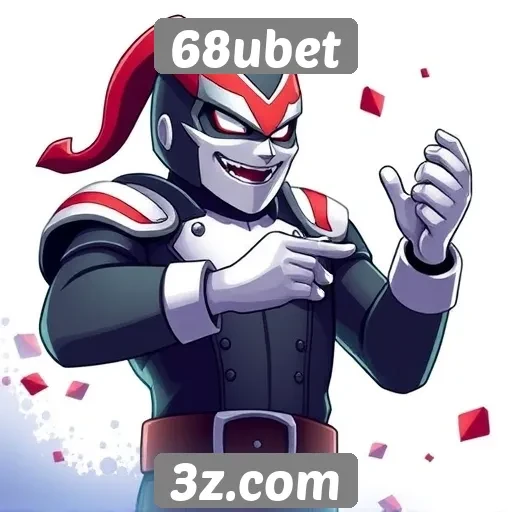 Diferenciais das opções de jogos em 68ubet