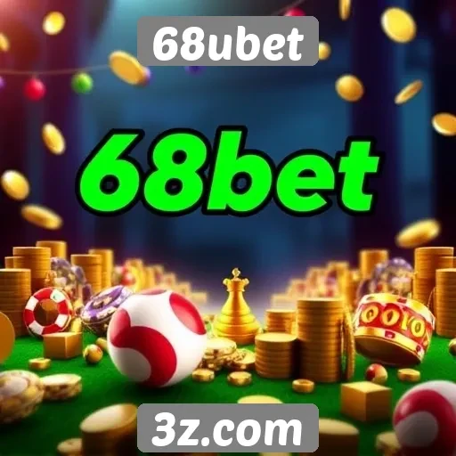 Avaliação de jogos disponíveis no site 68ubet