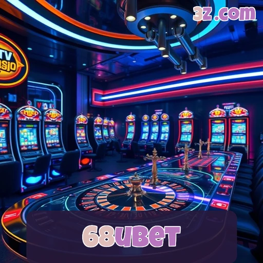 Login Especial no 68ubet: Entre no Jogo da Diversão