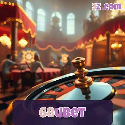 A Plataforma Avançada da 68ubet Revoluciona Jogos Online