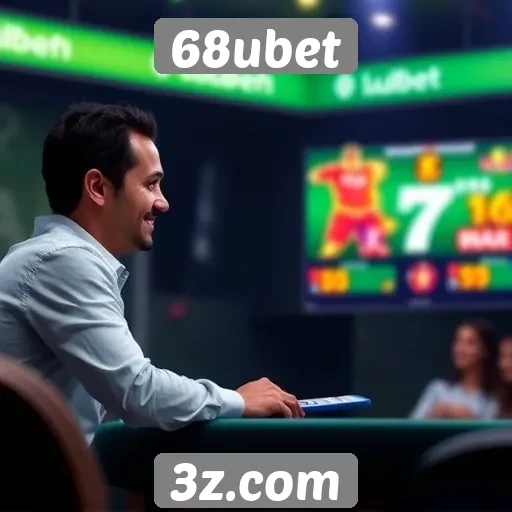 Opiniões de jogadores sobre o atendimento ao cliente 68ubet