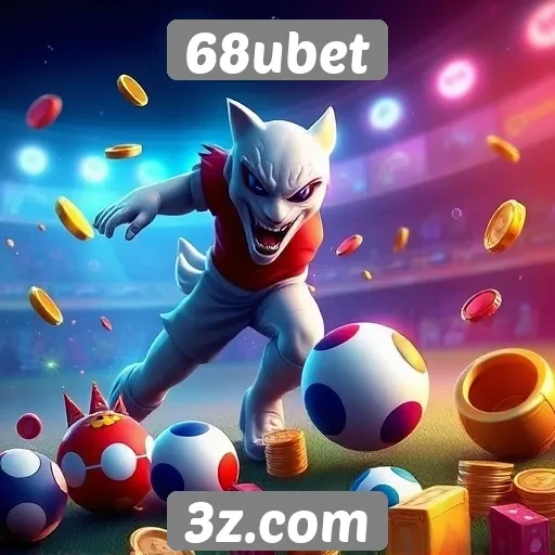 Tipos de jogos disponíveis na plataforma 68ubet