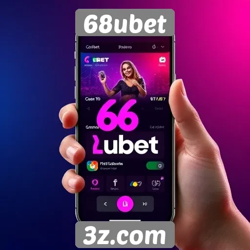 Acessibilidade do 68ubet em dispositivos móveis
