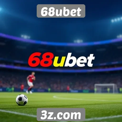 Como o 68ubet se destaca no mercado de apostas online